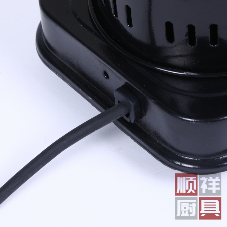 Shunxiang utensilios de cocina honores hookah estufa eléctrica hookah estufa de carbón comercio exterior estufa de carbón electrónico estufa a prueba de viento accesorios Item Picture
