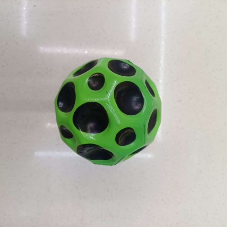 充气动物/球玩具/大号pu发泡球/跳跳杆/跳跳球细节图