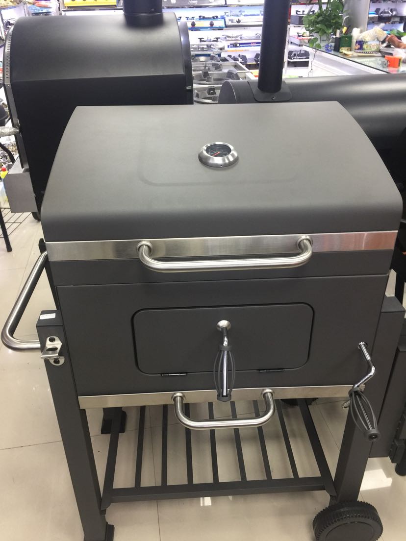 Camping shunxiang square tipo grill