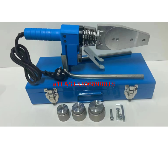 Wholesale electronic constant temperature digital display hot melt machine, ppr anti-clogging die head, water pipe hot melt machine, household hot melt machine Item Picture
