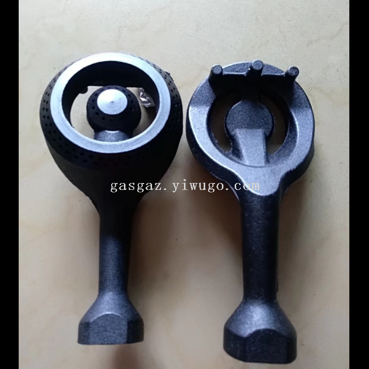 Shunxiang gas stove accessories, cast iron stove, cast iron closed burner head, burner head accessories, stove accessories