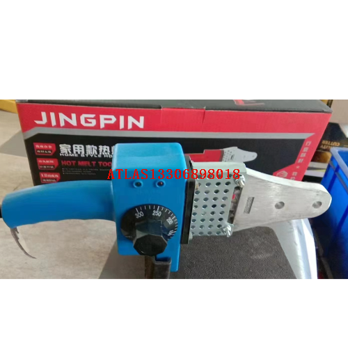 Wholesale electronic constant temperature digital display hot melt machine, ppr anti-clogging die head, water pipe hot melt machine, household hot melt machine Specification image
