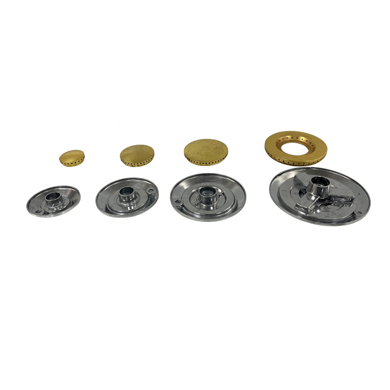 The manufacturer supplies oven stove heads, gas stove accessories, cooktops, cast iron stove heads, flat iron covers