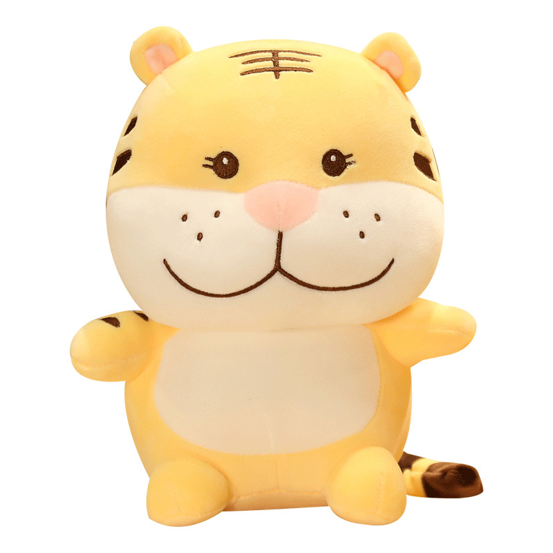Manufacturers 10 inches 3050cm large push doll doll cartoon doll push plush toy wedding gifts Application Scenario