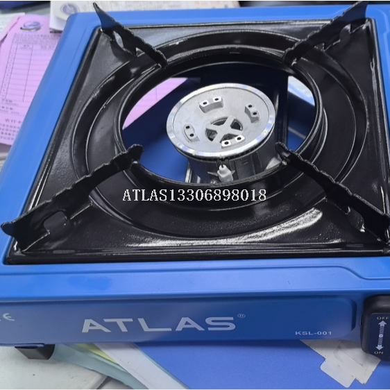 ATLAS卡式炉户外野外炉具炊具炉卡斯便携式卡磁炉灶燃气灶露营
