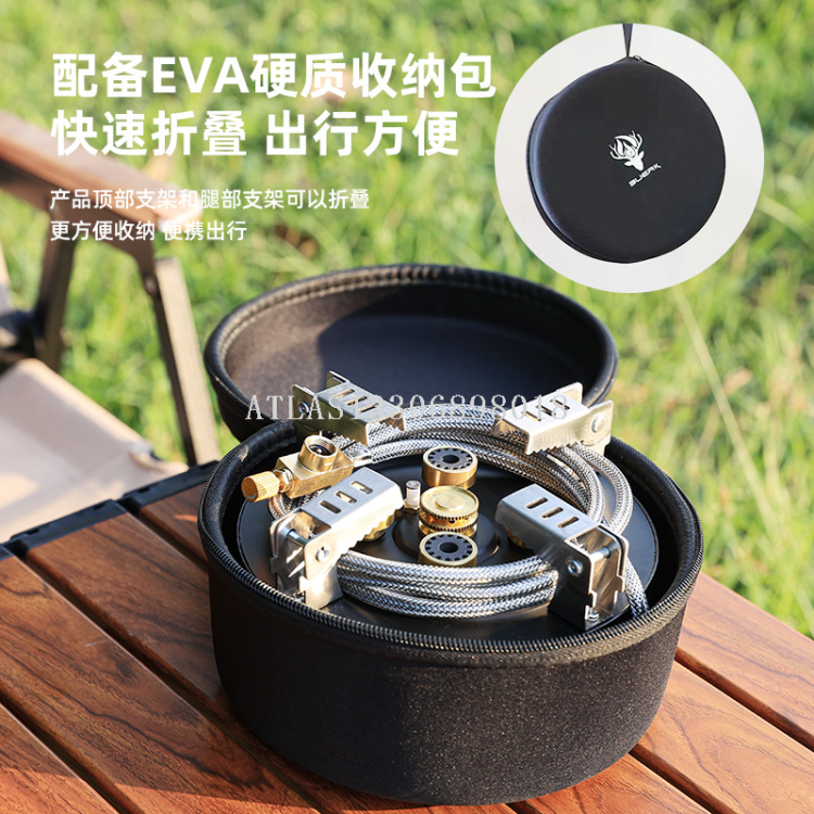 淋浴器户外/户外厨具/钛杯/卡式炉韩式/户外用品细节图