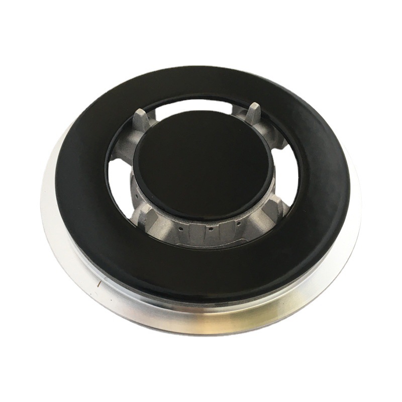 Burner assembly, stainless steel sand, SABAF gas stove accessories, burner iron cover, distributor Specification image
