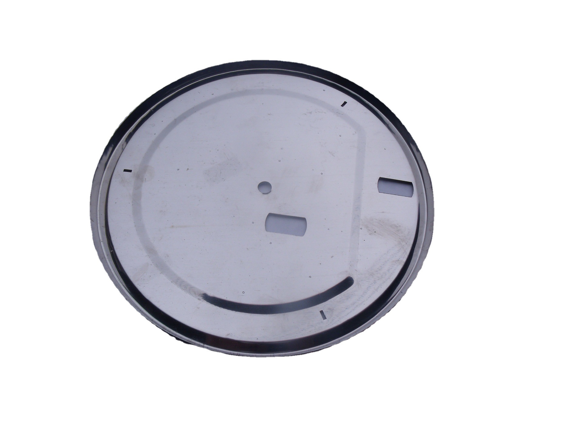 European Gas Stove Accessories Water Pan Magnetic Stirrer Heating Stainless Steel Ceramic Electric Heating Pan Magnetic Stirring Application Scenario