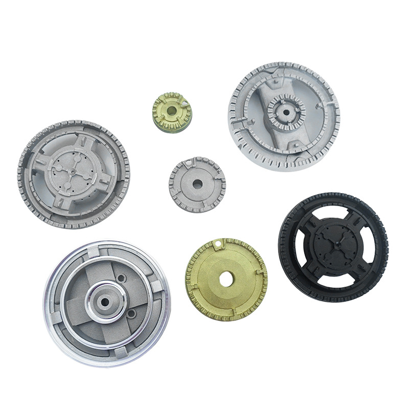 五金压铸加工沙巴夫炉头厂家平滑打磨抛光铝压铸件