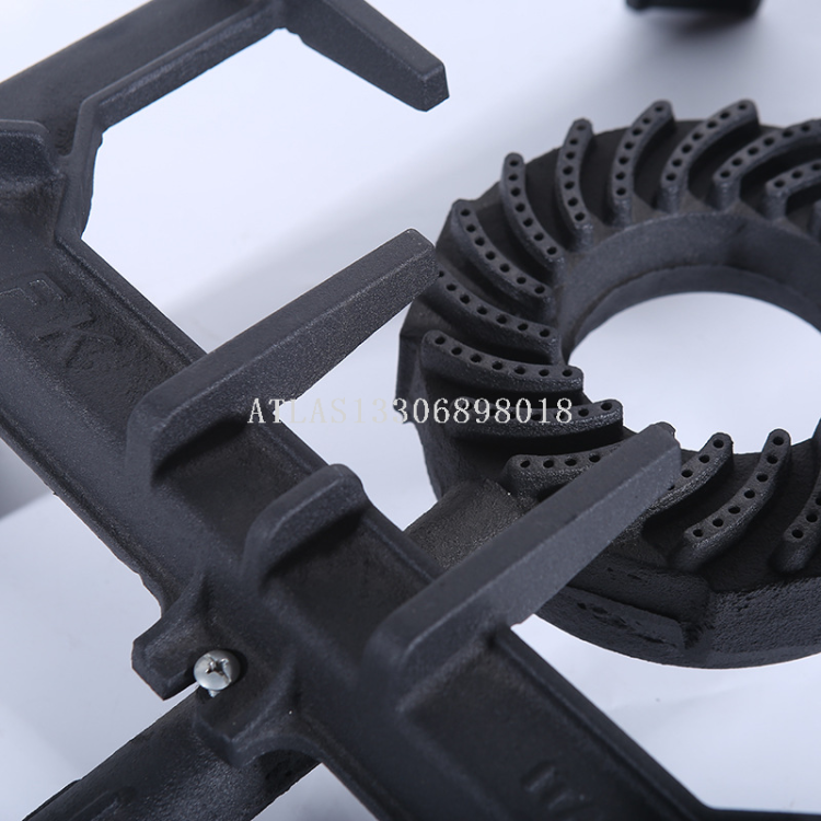وكان الصانعون يستعملون ادوات الطبخ في الهواء الطلق Specification image