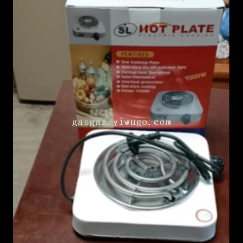 Shunxiang Electric stove Induction Cooker 1000W mosquito coil tray