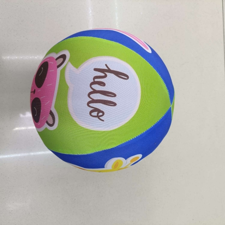 5号  20厘米包布静音球价格面谈