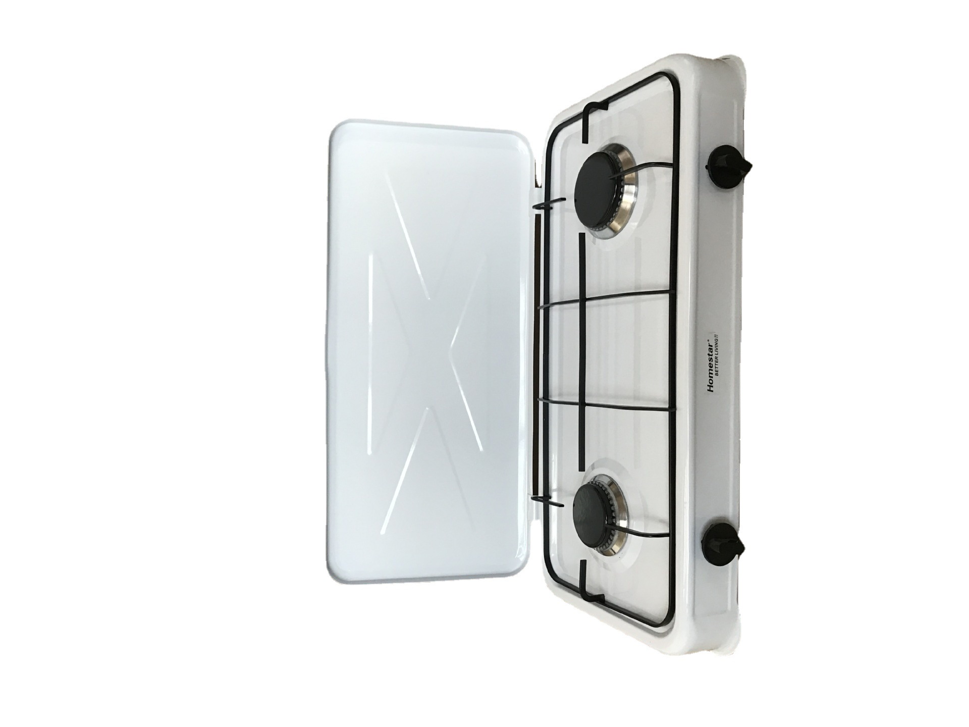 Manufacturers Source Household Stainless Steel Gas Stove Table Gas Stove Liquefied Natural Gas Stove Stove Wholesale details Picture