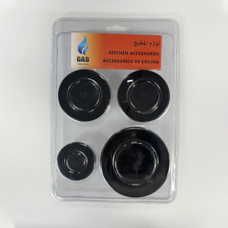 液化氣小爐/四芯炉/户外露营产品图