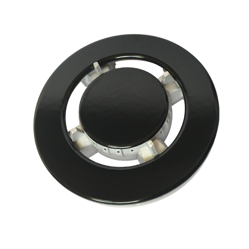 沙巴夫SABAF炉头煤气灶配件灶具三代带边分火器