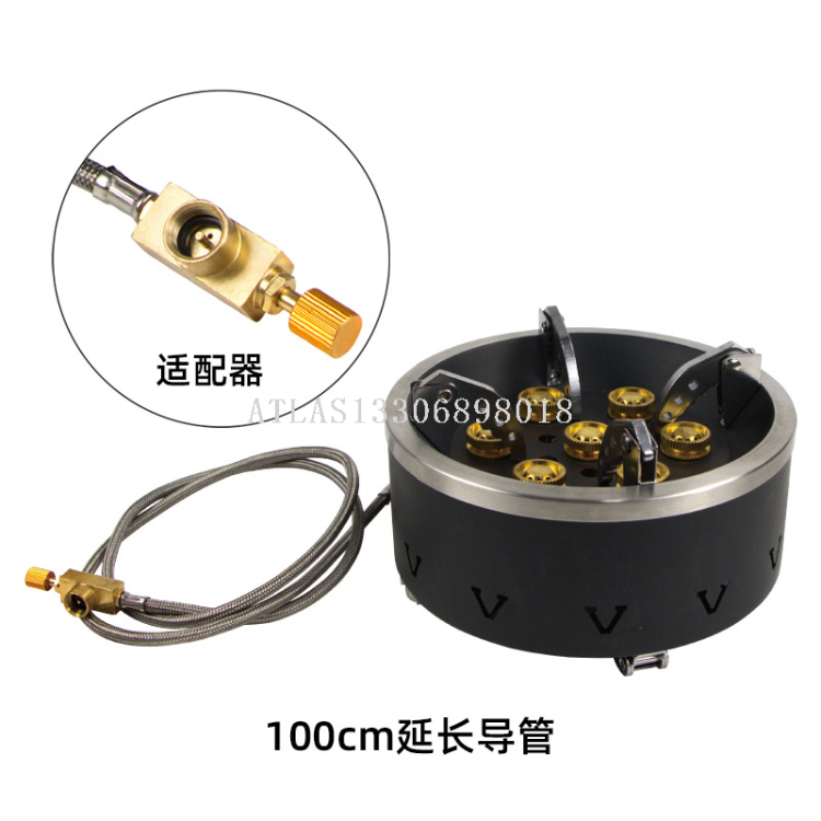 淋浴器户外/户外厨具/钛杯/卡式炉韩式/户外用品产品图
