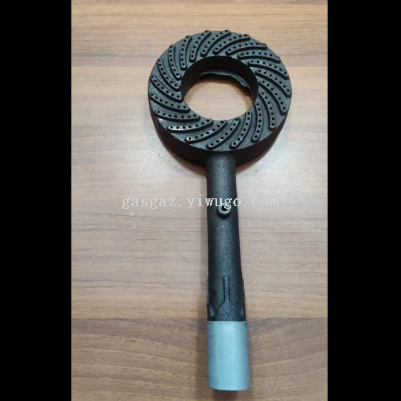 Shunxiang cast iron stove head 04 stove head gas stove head