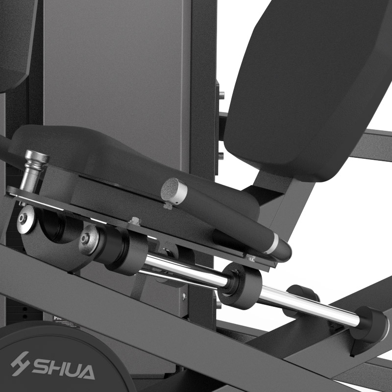 Shuhua SH-G7707 leg kick trainer is a professional fitness equipment for commercial gym units and comprehensive sports Specification image