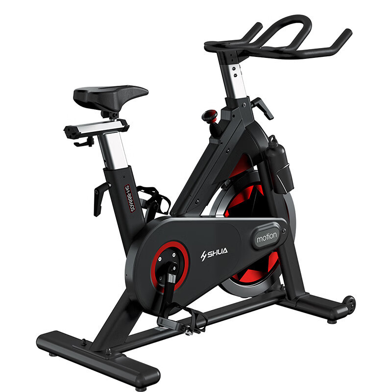 SHUA SH-8860S, a business model of dynamic bicycles for home and commercial use Specification image