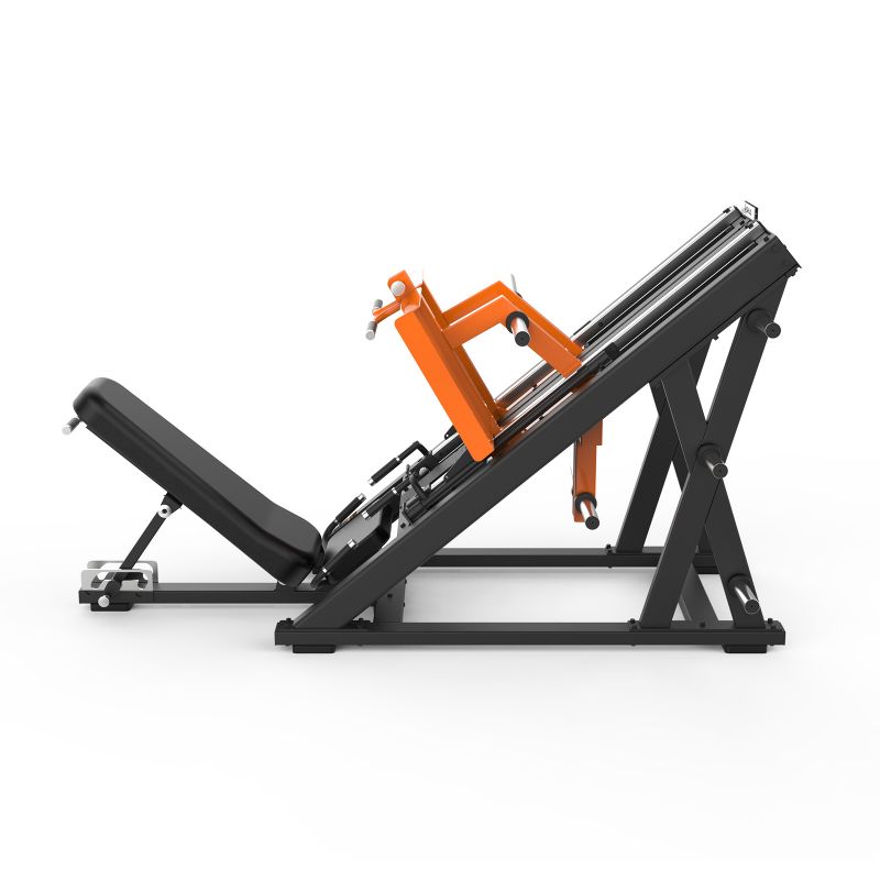 Shuhua G8919 Split motion reverse pedal machine is a high-end commercial fitness equipment with comprehensive strength details Picture