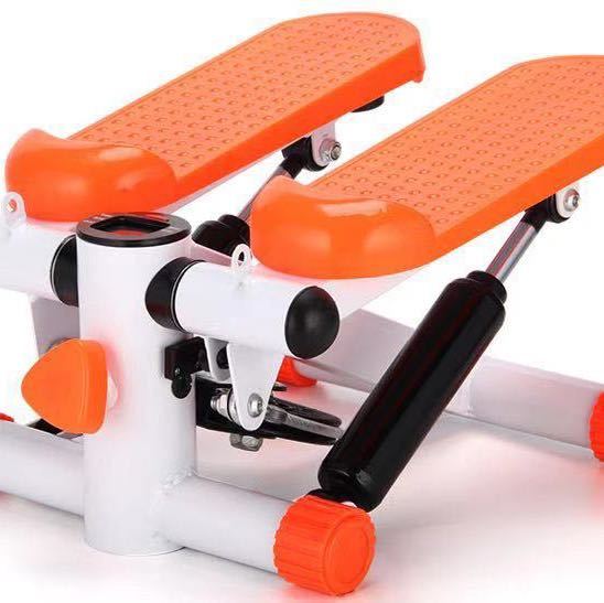 Fitness equipment, foot stepping machines, available in multiple colors details Picture