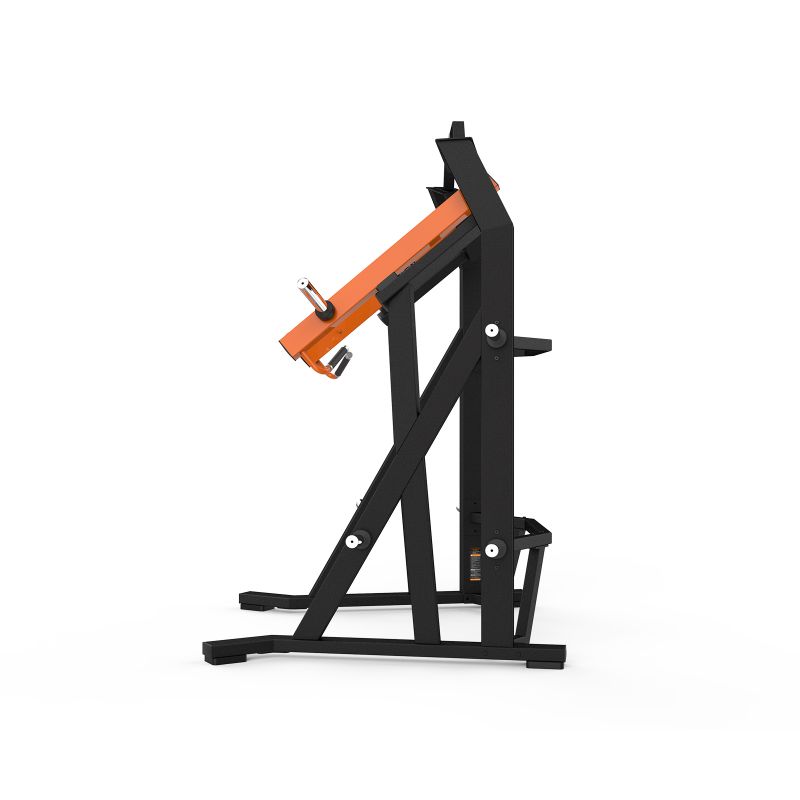 Shuhua G8911 Standing Press Trainer is a high-end commercial comprehensive strength exercise equipment details Picture