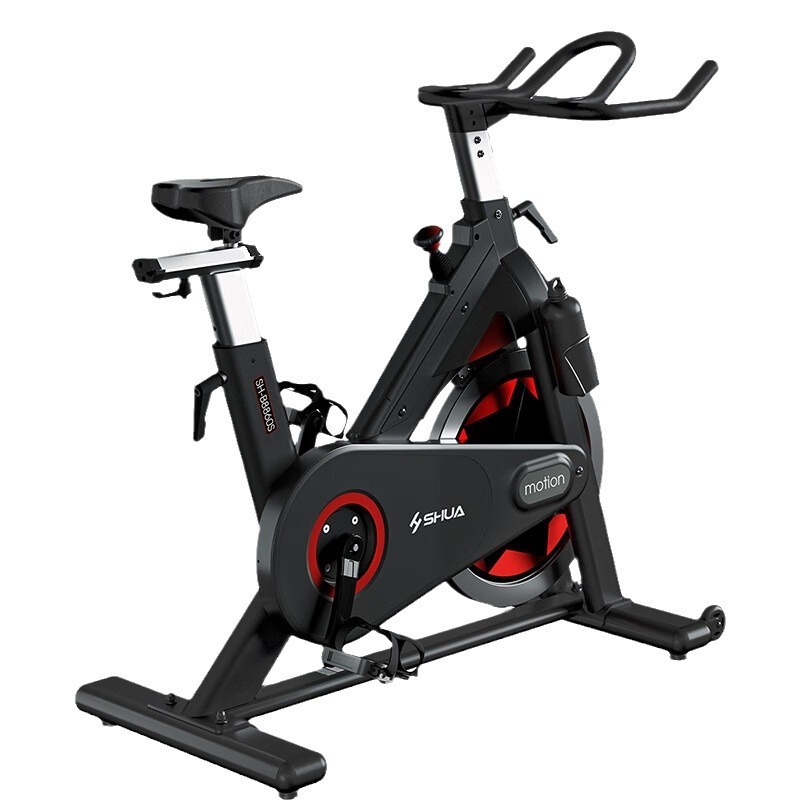 SHUA SH-8860S, a business model of dynamic bicycles for home and commercial use Application Scenario