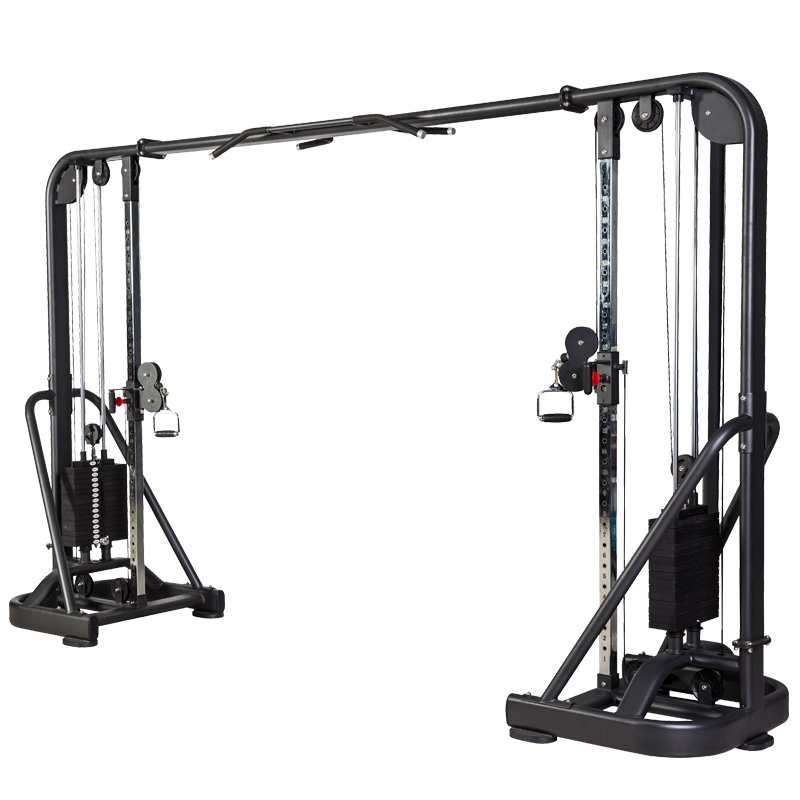Shuhua Dafeiao Home Comprehensive Strength Training Equipment, large-scale training and fitness equipment for gyms SH-G6852 Application Scenario