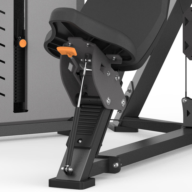 其他健身器材实物图