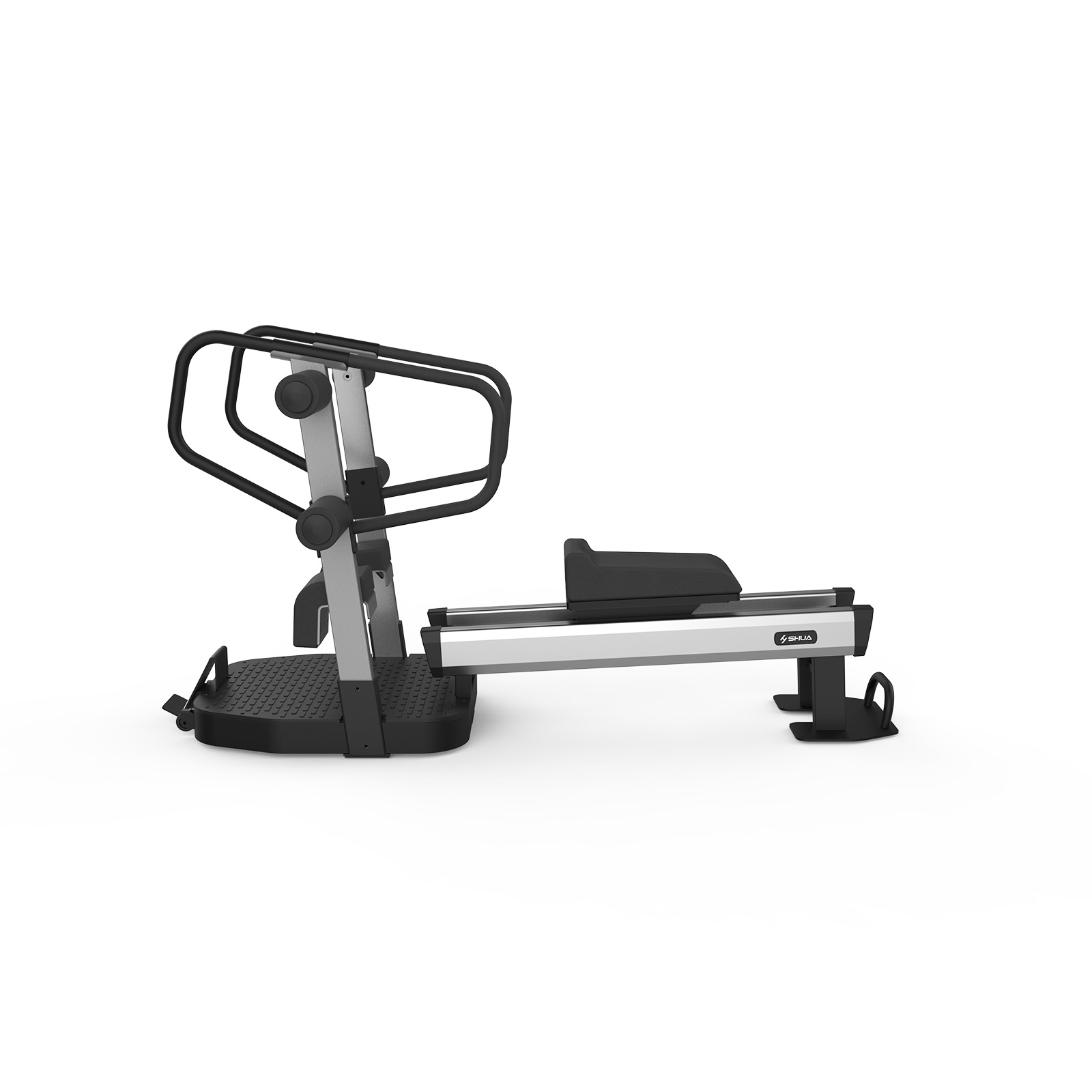 Shuhua multi-functional stretching machine G6912, a high-end commercial gym training equipment with comprehensive strength Specification image