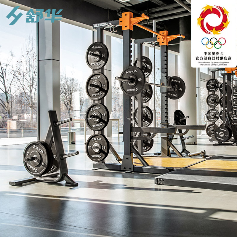 Shuhua CPU barbell plates, 2.5kg,5kg, 10kg,15kg, 20kg,25kg Specification image