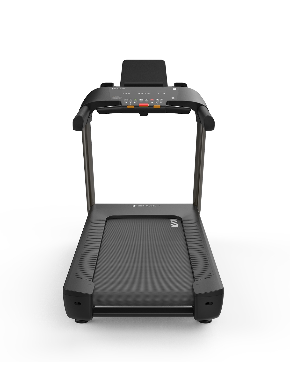 Shuhua V10 luxury commercial high-end treadmill, large electric silent gym equipment SH-T9100 Application Scenario