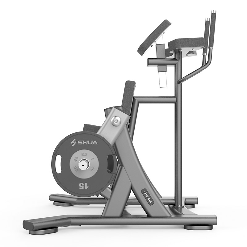 Shuhua SH-G6909 Thigh flexion and extension Trainer is a high-end commercial strength exercise equipment specifically designed for gyms Application Scenario