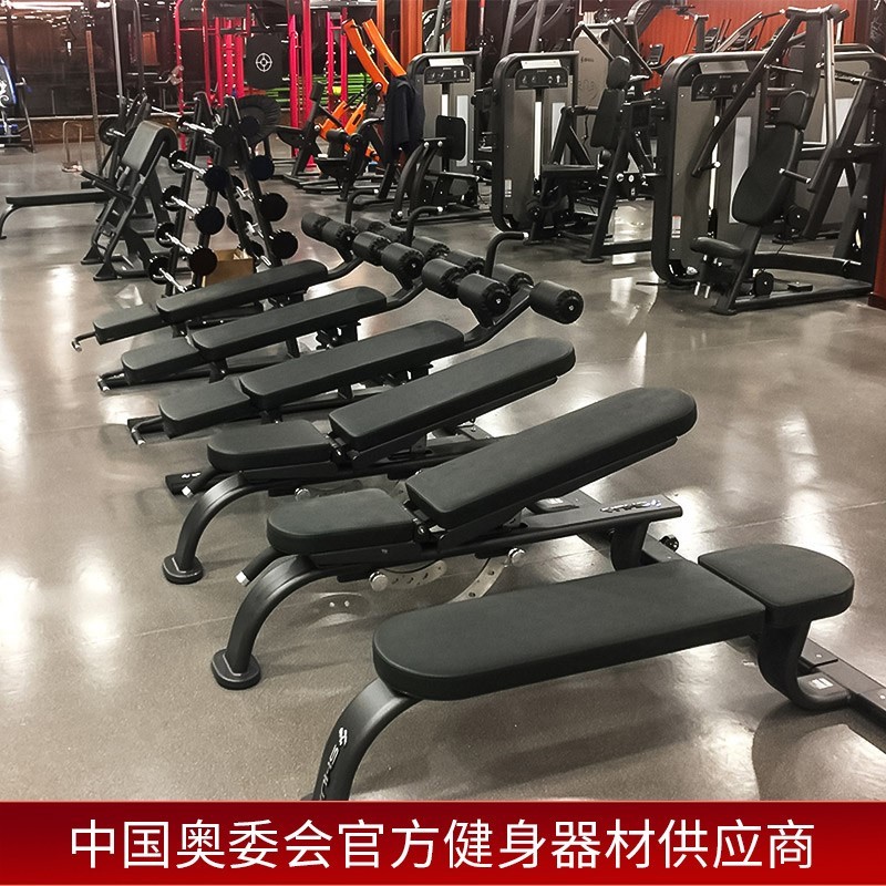 Shuhua Fitness Equipment G6856 Bell Frame Tripod Specification image