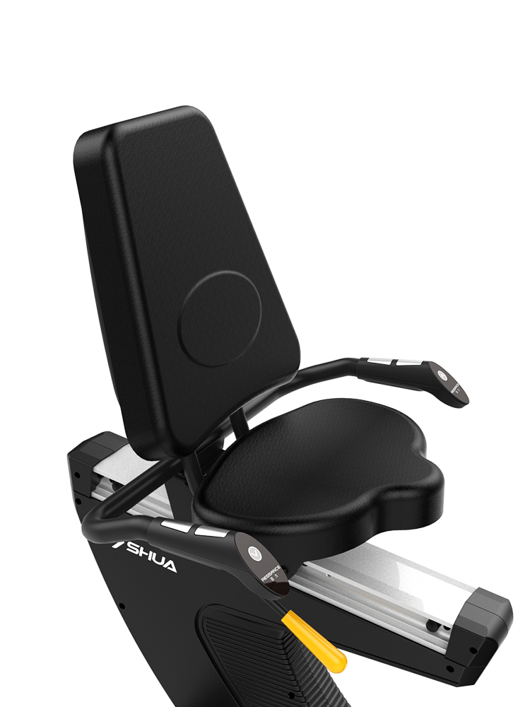 Shuhua Elderly Fitness Equipment - Home Indoor Exercise pedal Magnetic Control Silent Elderly Special Exercise Bike X5-R details Picture