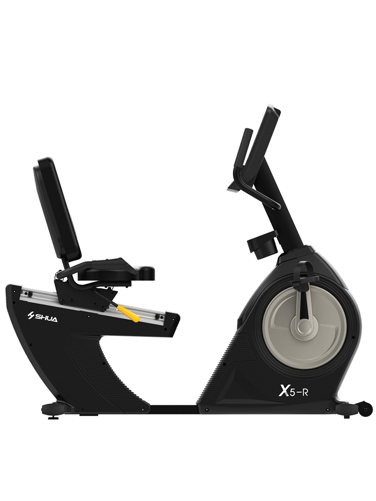 Shuhua Elderly Fitness Equipment - Home Indoor Exercise pedal Magnetic Control Silent Elderly Special Exercise Bike X5-R Specification image
