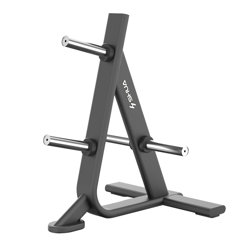 Shuhua Fitness Equipment G6856 Bell Frame Tripod Application Scenario