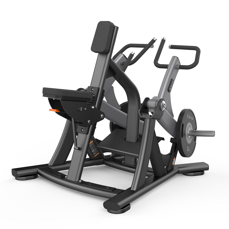 Shuhua SH-G6904 seated rowing Trainer, a comprehensive strength exercise equipment, is specifically designed for high-end commercial gyms Specification image