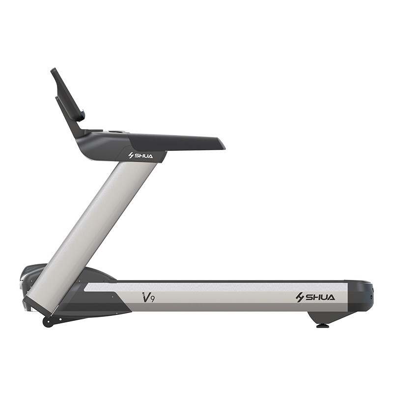 Shuhua Commercial marathon Treadmill, high-end home model v9, SH-T8919, specifically designed for climbing large gyms details Picture
