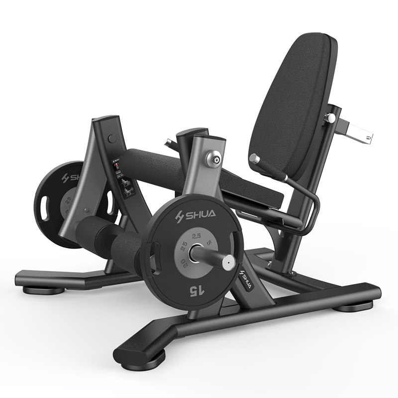 Shuhua SH-G6908 Thigh stretching Trainer is a high-end commercial strength exercise equipment specifically designed for gyms Specification image