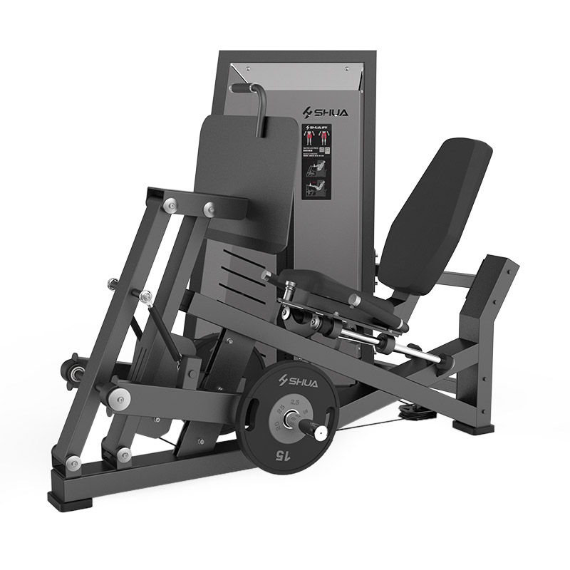 Shuhua SH-G7707 leg kick trainer is a professional fitness equipment for commercial gym units and comprehensive sports details Picture