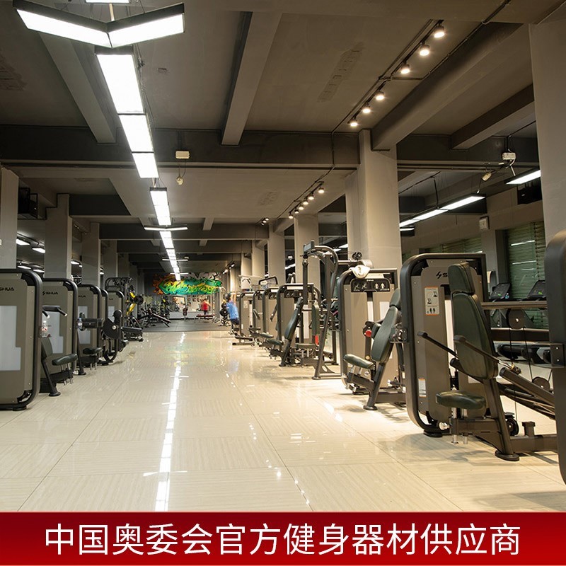 Shuhua Dafeiao Home Comprehensive Strength Training Equipment, large-scale training and fitness equipment for gyms SH-G6852 Specification image