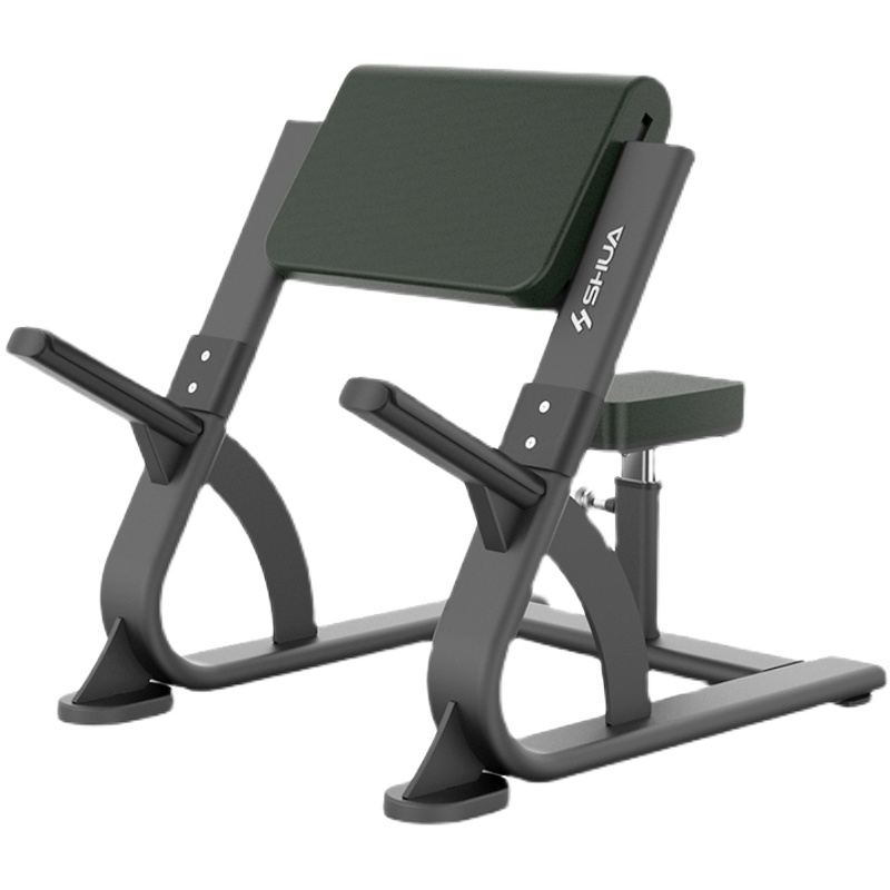 Shuhua Gym's strength triceps training equipment, upper limb exercise apparatus, SH-G6859 biceps trainer Application Scenario