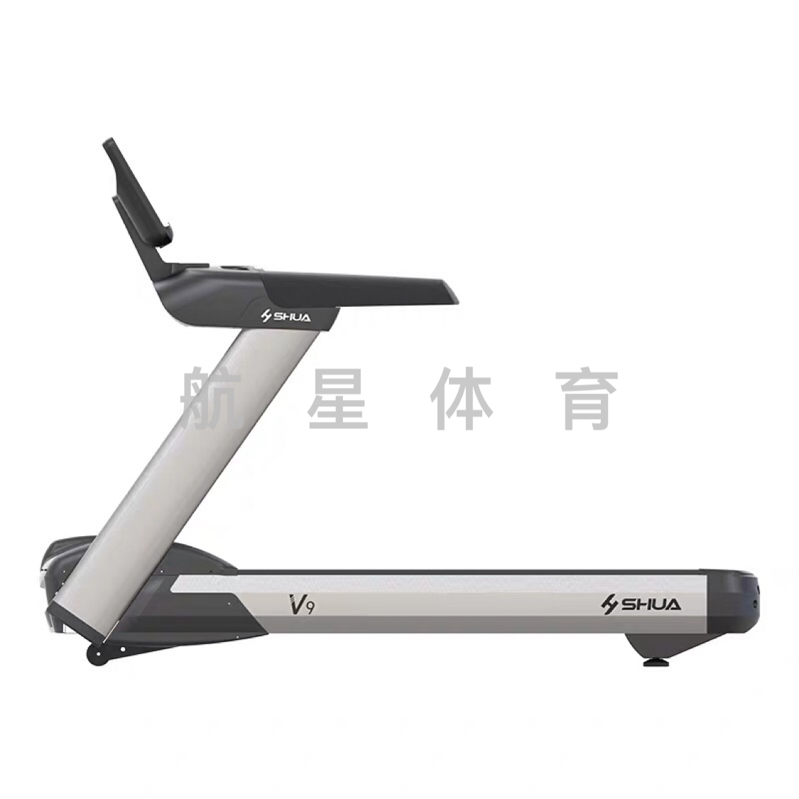 Shuhua Shuhua V9 Luxury Commercial Treadmill, Large electric ultra-quiet treadmill SH-T8919 Application Scenario