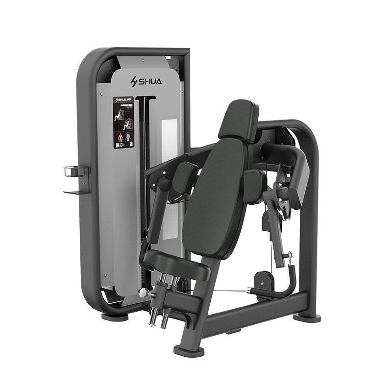 Shuhua G6807 Personal Trainer Gym Club Strength Training Equipment Thigh flexion and extension Trainer Biceps femoris Application Scenario