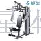 Shuhua Single-person, three-person and five-person comprehensive Training multi-functional strength fitness Equipment SH-5101A for chest expansion details Picture
