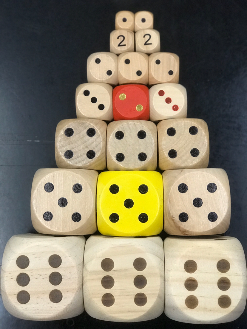 骰子/空白泡沬骰子/筹码/情趣用品/20面骰子产品图