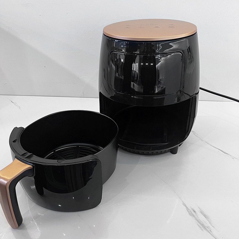 6L Air Fryer空气炸锅家用大容量烤箱空气电炸锅多功能一体机详情图2