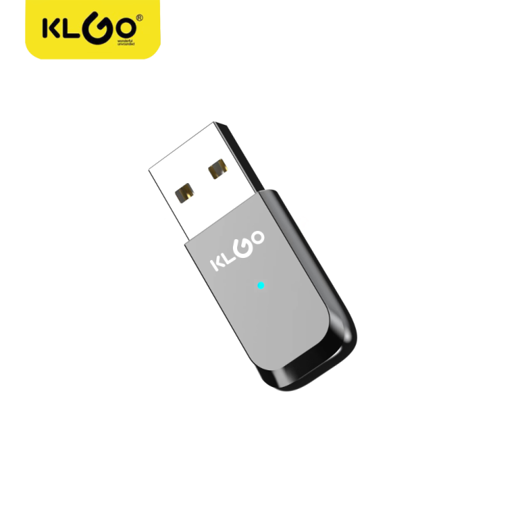 Cool KLGO V5.3 Bluetooth receiver for hands-free calls and USB audio playback Application Scenario