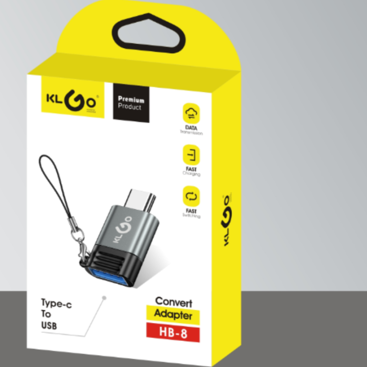 Cool KLGO fourth-generation adapter USB to Type-socket Specification image